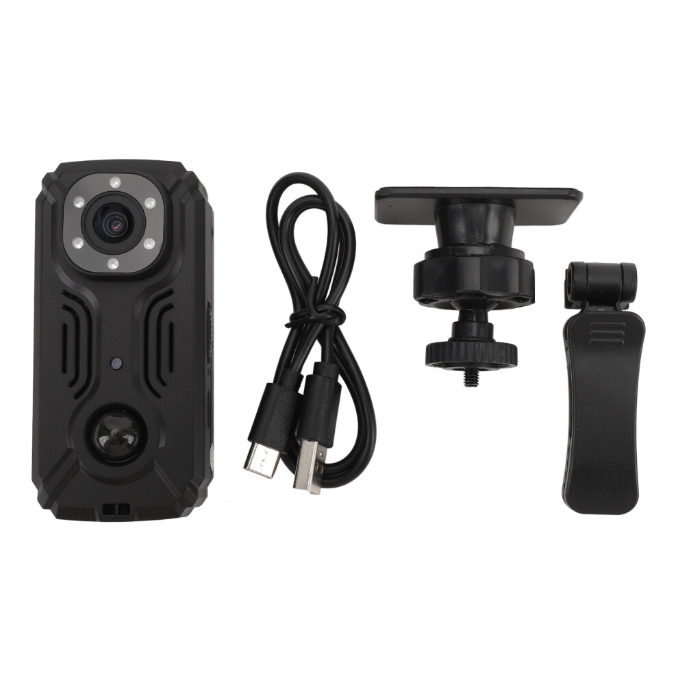 Wireless Action Camera 1080P Hd Ir Cut Pir Motion Detection 643505077223