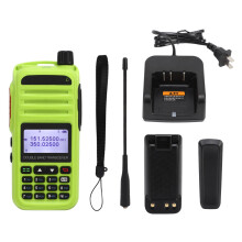 (US Plug) A36 8W Wireless Walkie Talkie IP54 Waterproof Dustproof AC100