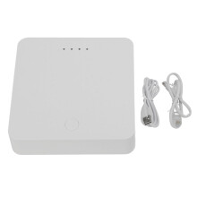 WiFi Gateway 2 LEDs Zigbee 3.0 Smart Home Stromsparend