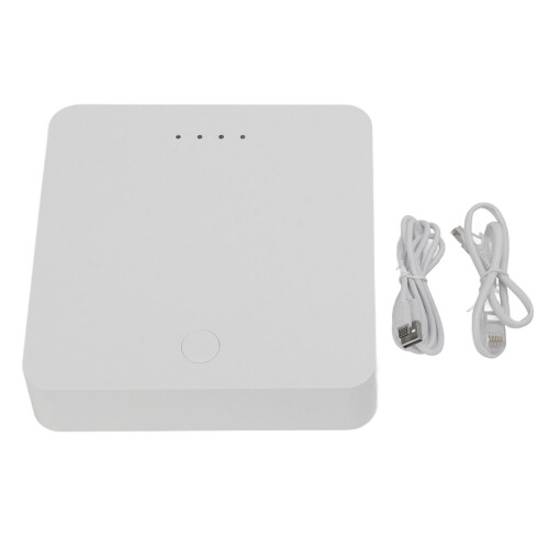 WiFi Gateway 2 LEDs Zigbee 3.0 Smart Home Stromsparend