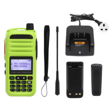 (UK Plug) A36 8W Wireless Walkie Talkie IP54 Waterproof Dustproof AC100