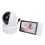 5 Inch Infant Camera Two Way Talk Temp Humidity Wireless Video 4