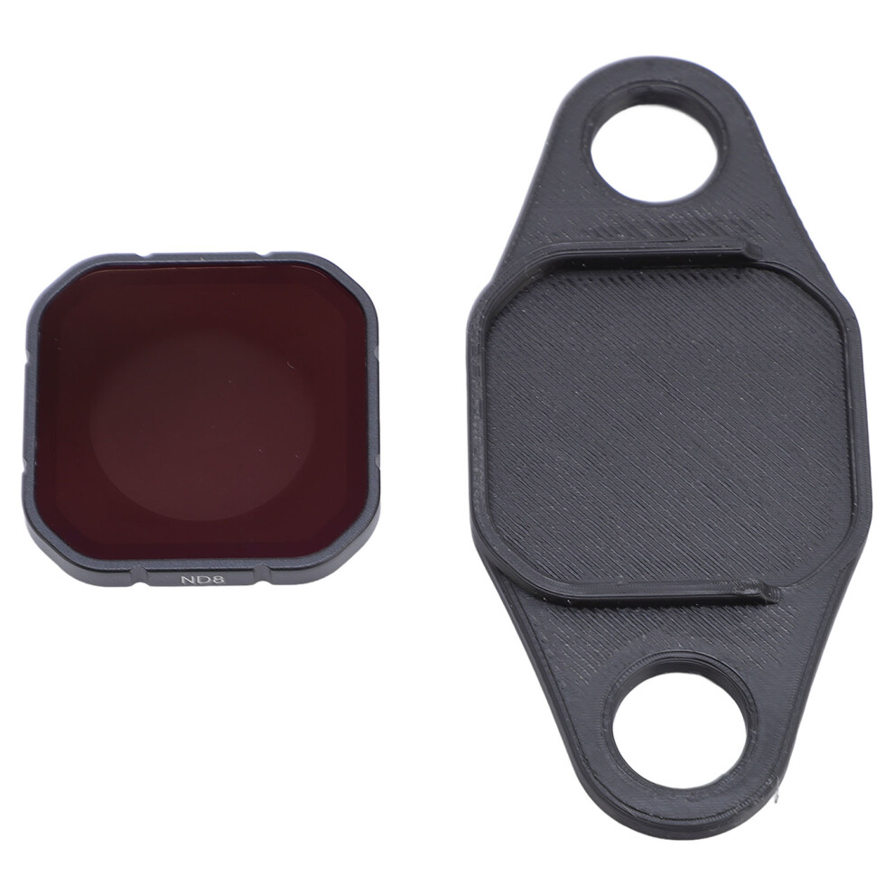 (Nd8) Nd Filter Aluminum Alloy Lightweight Optical Glass Nd32 643505164749