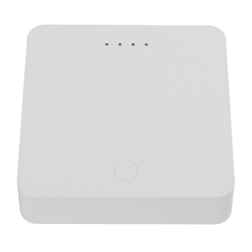 WiFi Gateway 2 LEDs Zigbee 3.0 Smart Home Stromsparend 1
