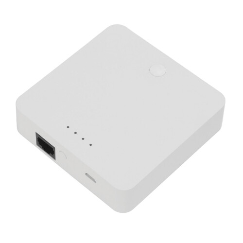 WiFi Gateway 2 LEDs Zigbee 3.0 Smart Home Stromsparend 2