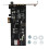 Sound Card 24 Bit 96 Khz Optical Coaxial Decoder Audio for Gaming 1