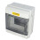 (5 Way) Waterproof Distribution Box 6 Way Indoor Outdoor 2