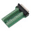 (DB25-G2) 25Pin Terminal Block Connector Rivet Type PCB Signal Module DB25-G2 3