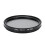 (52mm) CPL Filter 55mm Ultra Slim Multi Coated Optical Glass with Case 2