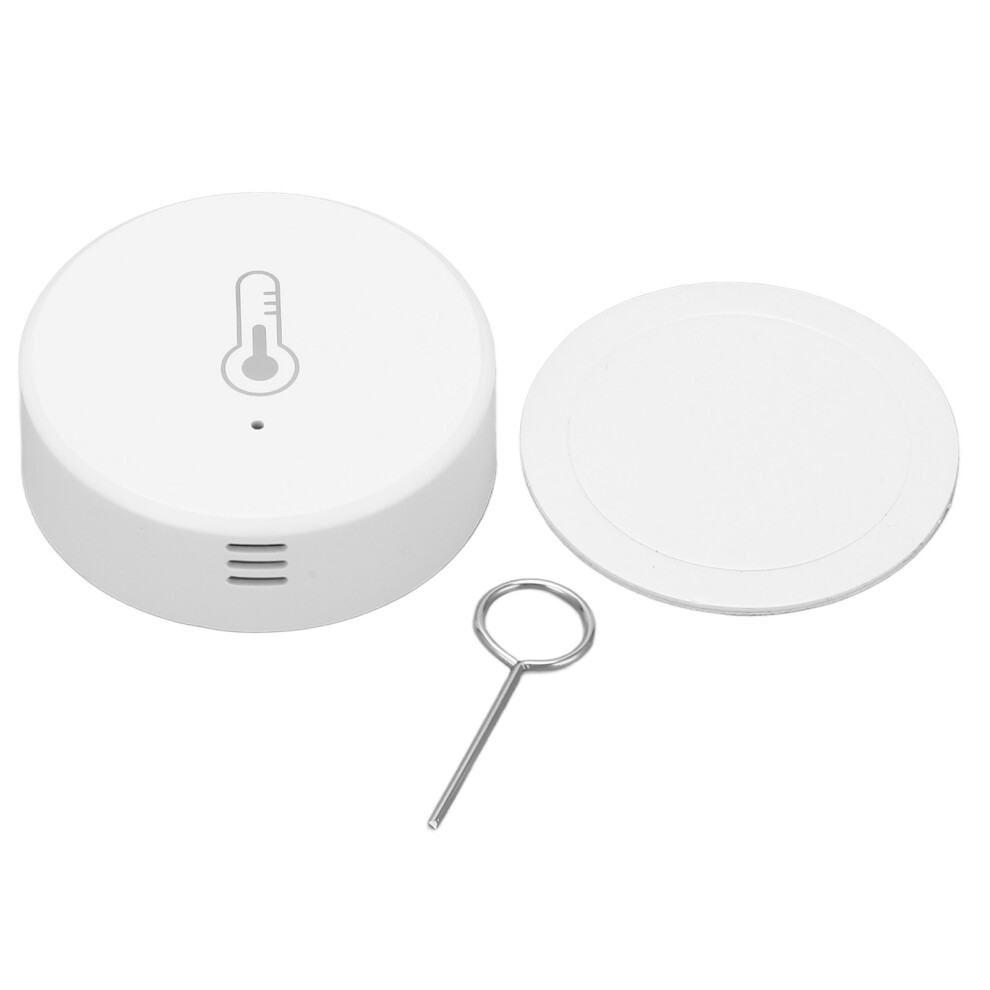 Wireless Smart Thermometer Hygrometer for Zigbee
