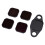 ND Filter Set for Pro 2 Camera ND8 ND16 ND32 ND64 5