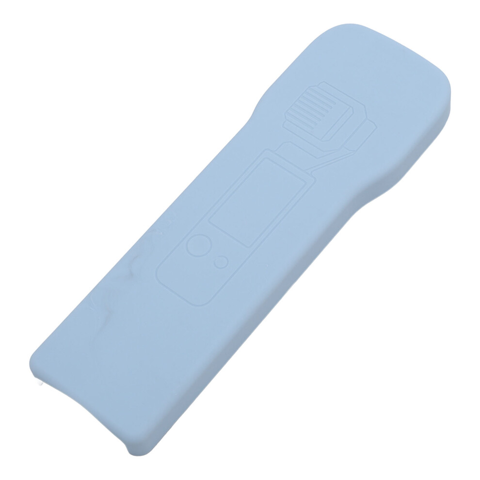 Protective Case For Pocket 3 Abs Shockproof Scratch Resistant Blue 643505167658