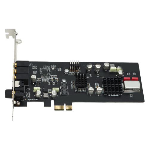 Sound Card 24 Bit 96 Khz Optical Coaxial Decoder Audio for Gaming 2