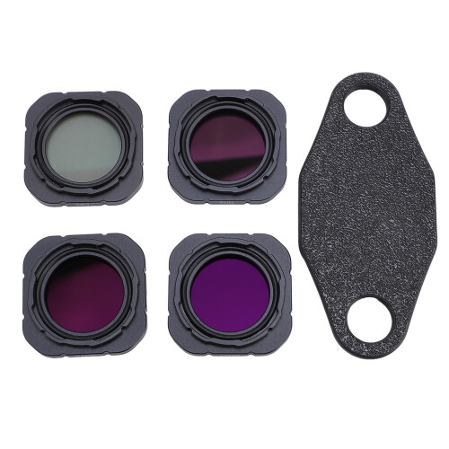 ND CPL Filters Set for Pro 2 Camera ND8 ND16 ND32 with Storage Box 1