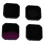 ND Filter Set for Pro 2 Camera ND8 ND16 ND32 ND64 3