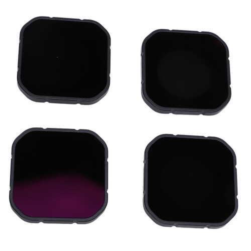 ND Filter Set for Pro 2 Camera ND8 ND16 ND32 ND64 2