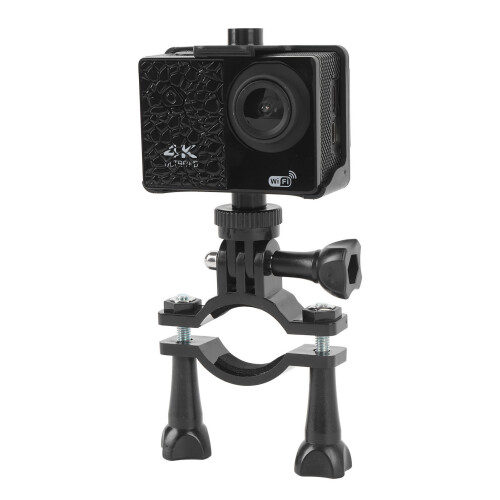 4K Camera 2.0 Inch IPS 170 Wide Angle Stabilization DV Rainproof 1