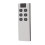 433MHz 6-Key Wireless Remote 100m High Sensitivity 3