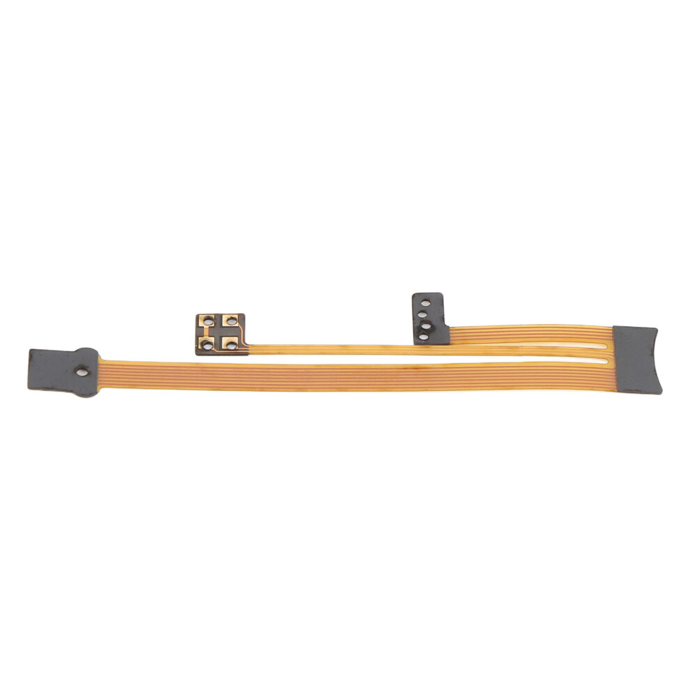 Flex Cable For 50Mm F1.8 Ii Lens Fpc Camera Ribbon Repair Part 643505166309