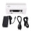 (USB, Wireless US Plug) Label Printer Portable Desktop Face Sheet AC100-240V USB EU Plug 1