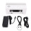 (USB, Wireless AU Plug) Label Printer Portable Desktop Face Sheet AC100-240V USB EU Plug 1
