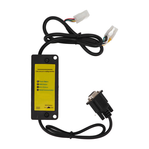 Vending Machine Interface Module ABS PC to MDB Adapter 2