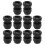 10x PG16B Nylon IP68 wasserdichte Kabelverschraubungen 2