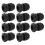 10x PG16B Nylon IP68 wasserdichte Kabelverschraubungen 4