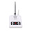 (EU Plug) Desktop-Intercom 80dB 5W Zwei-Wege-WLAN mit Mikrofon 5