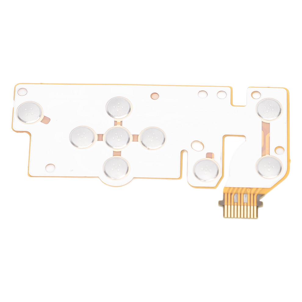 Camera Keypad Key Button Flex Cable For Dsc W810 W800 643505166576