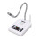 (EU Plug) Desktop-Intercom 80dB 5W Zwei-Wege-WLAN mit Mikrofon 4