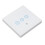 (3 Gang) Smart Wireless Touch Panel Switch 433MHz Waterproof 3 Gang 5