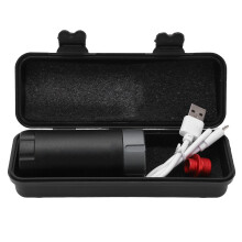 (With Pattern) Paintball Tracer Lighter Auto Wake Up Aluminum Alloy Fire Effect