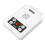 (EU Plug) 5W Wireless Intercom 80dB Adjustable Frequency White Loud Sound 2