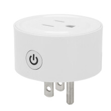 ZigBee3.0 Smart WLAN-Steckdose App-Steuerung 10A
