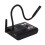 (EU Plug) Wireless Intercom 5W 80dB Flexible Mic Home System 3