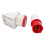 32A 3P+E IP44 Wasserdichte Aufputzdose 2