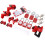 Loto-Set: Tag Hasp Padlock & Aufbewahrungstasche 5