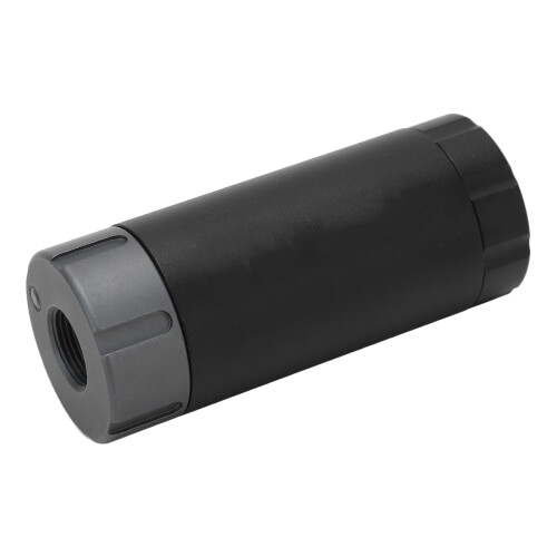 (With Pattern) Paintball Tracer Lighter Auto Wake Up Aluminum Alloy Fire Effect 1