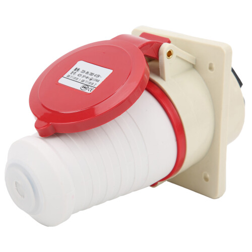 Industrial 5Pin 3P+N+E Socket 380/415V 32A IP44 2