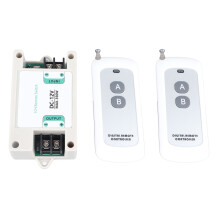 DC12V 40A Zweikanal-Motorcontroller wasserdicht