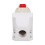 2pcs 4Pin 32A 3P IP67 Waterproof Wall Mount 380V 4