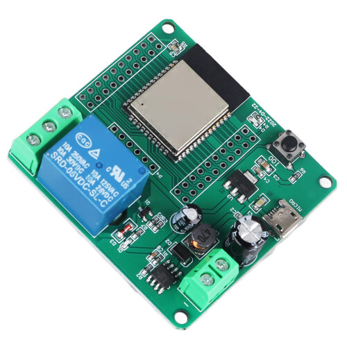 8-Channel Relay Module WIFI Bluetooth Remote Switch DC5-60V 2