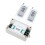 DC12V 40A Zweikanal-Motorcontroller wasserdicht 3
