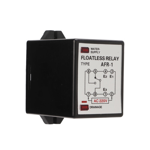 Floatless Level Switch 220V AC Water Controller 2