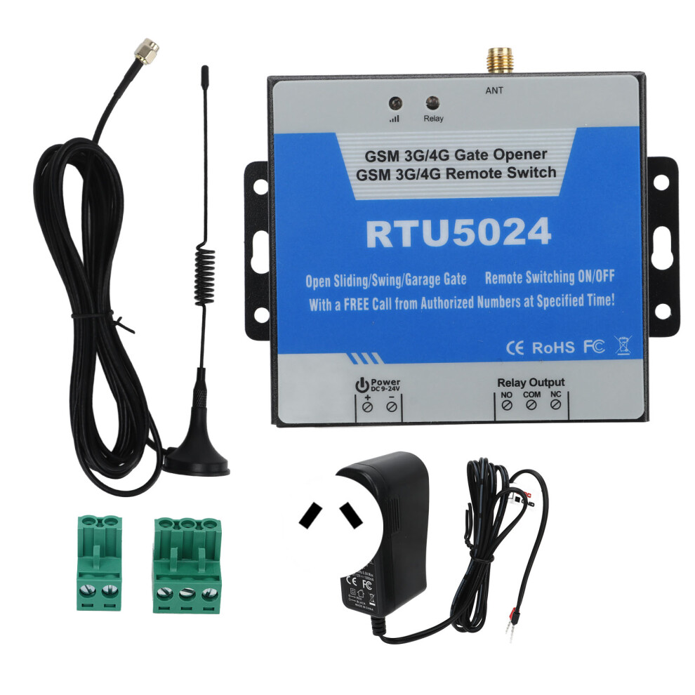 (4GlâAu Au Plug) Mobile Phone Access Controller 3G 4G Sms Industrial Household 604725130273