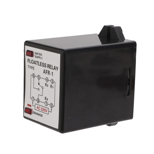Floatless Level Switch 220V AC Water Controller 1