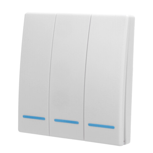 Smart Szenenschalter Tuya ZigBee ferngesteuert kabellos 2