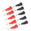 4mm Banana Plugs with Retractable Sheath for Industrial Security 5