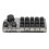 Programmable Keyboard 3 Knobs 15 Keys RGB Bluetooth DIY Mechanical 5